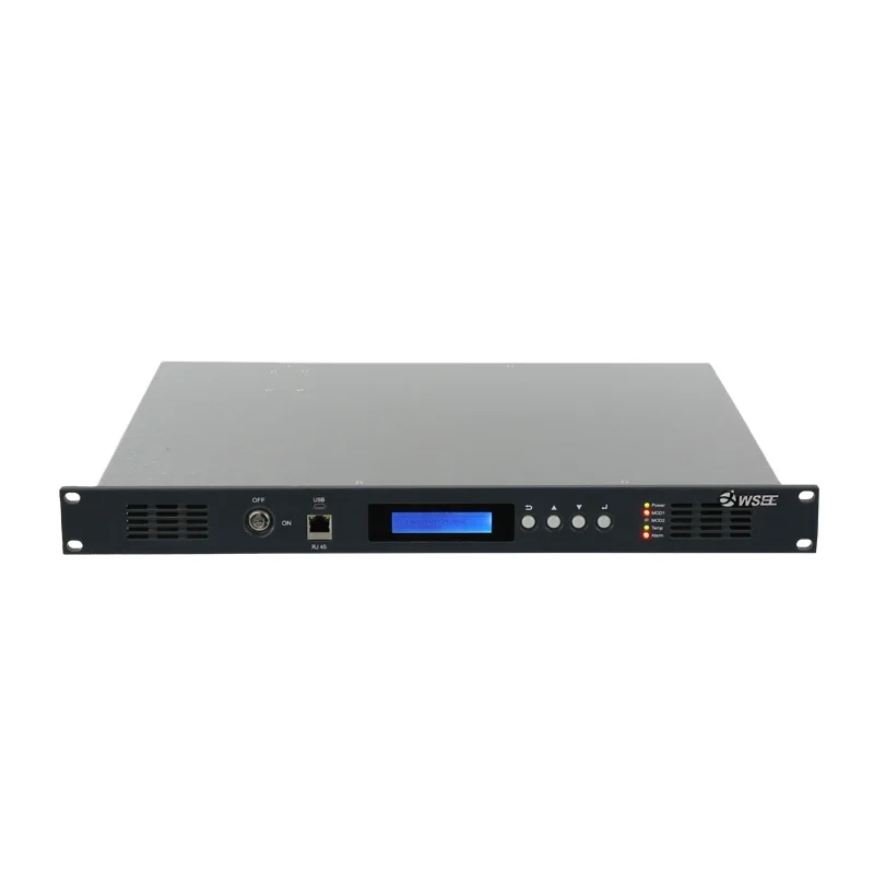 Оптический передатчик CATV DBC 1550 нм
