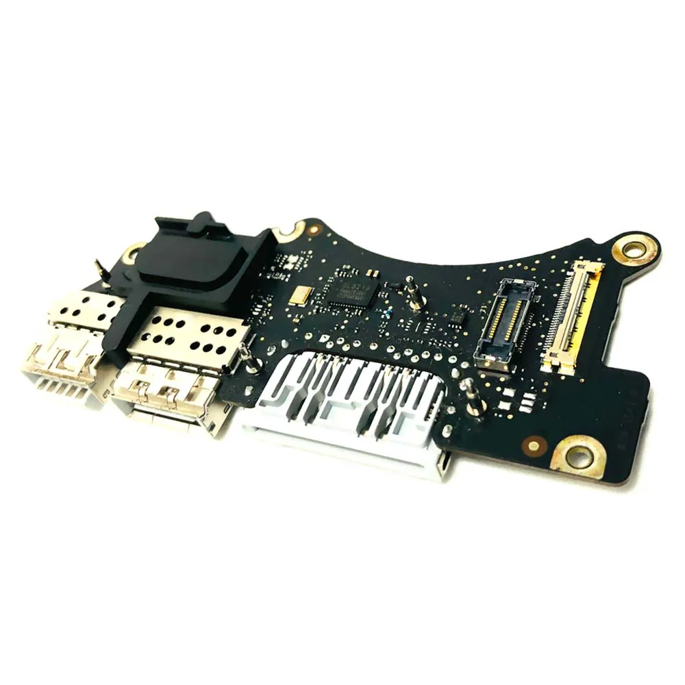 

Протестированный оригинальный Macbook Pro Retina 15 "A1398 разъем питания постоянного тока плата ввода/вывода USB 2013-2014 820-3547-A