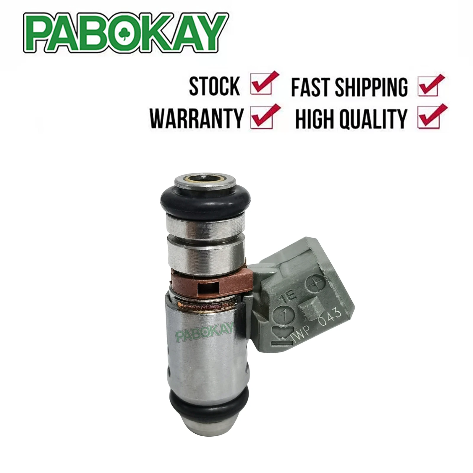 Топливный инжектор для Ducati Harley Davidson Moto Aprilia 330cc IWP043 IWP162 214310004310 81176 50101002 501.010.02