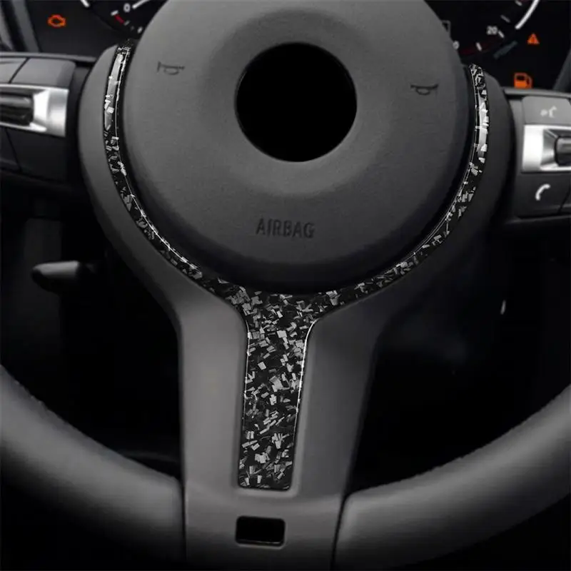 

Steering Wheel Cover Trim Professional Automobile Supplies Vehicles Components Car Accessories Automotive Parts for Replacement