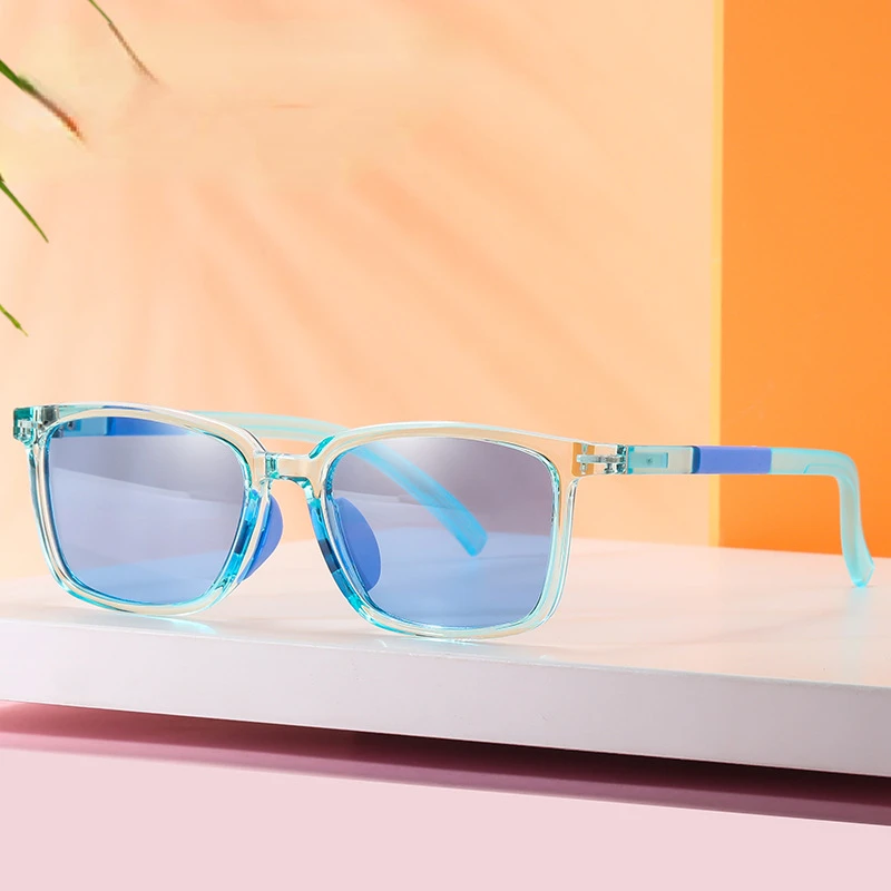 

New Polarized Children Baby Sunglasses Wholesale Anti Uv Sunglasses Teenage Dazzling Glasses