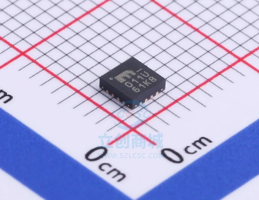 

SY58011UMG package QFN-16 New Original Genuine Clock Buffer, Driver IC Chip