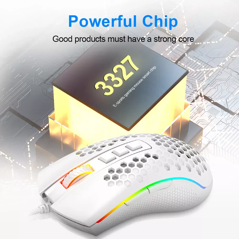 

2022 трендовая USB Проводная RGB игровая 12400 DPI программируемая игровая мышь с подсветкой Эргономичный ноутбук ПК компьютер