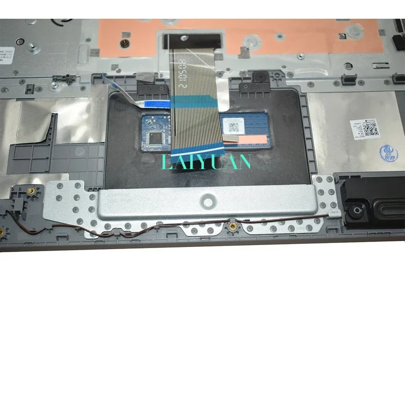 5CB1C17262 Новый верхний корпус упора для рук с английской клавиатурой Ideapad 3-15ITL05 81X8