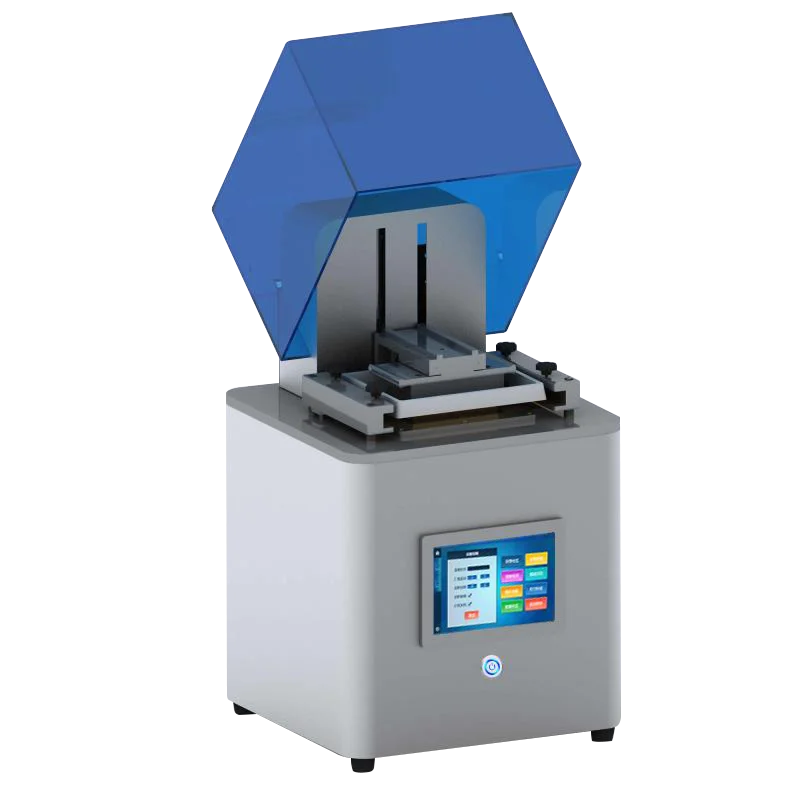 

Light Weight 19kg High Precision Newest Desktop DLP LED Series Long Life 20000 Hours 3d printer jewelry wax