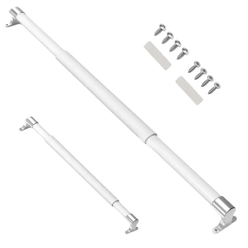 wa klamka do drzwi ekranu RV Części Uchwyt ze stopu cynku Regulowana regulacja 21.5-32 cali dla większości pojazdów kempingowych