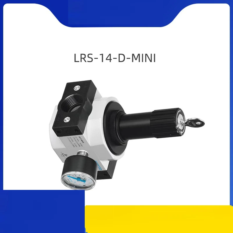 Фото Детали для редукционного клапана FESTO Festo LRS-14-D Mini №1
