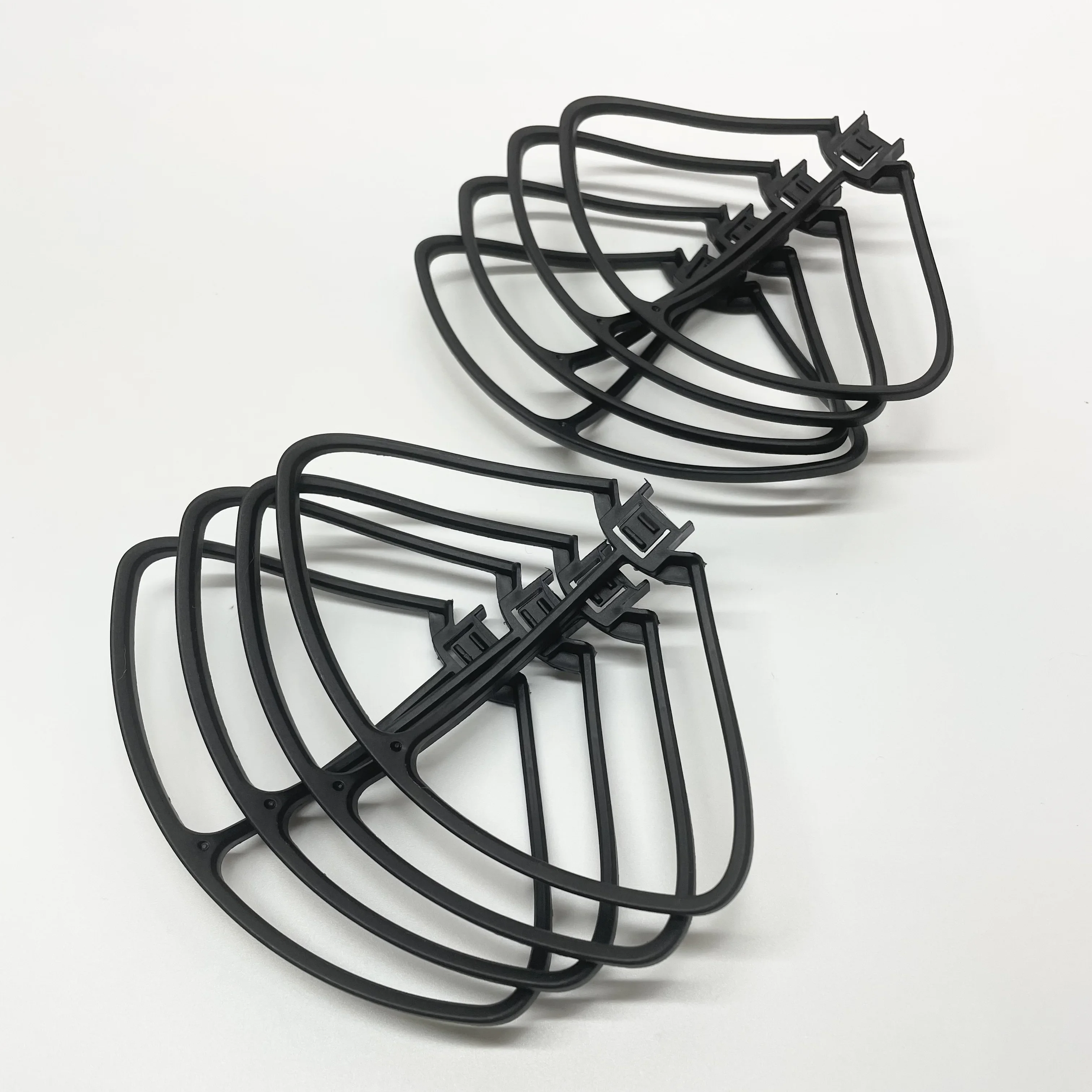 RC Квадрокоптер KY102 Дрон оригинальная запасная часть лопасть пропеллера/защитная