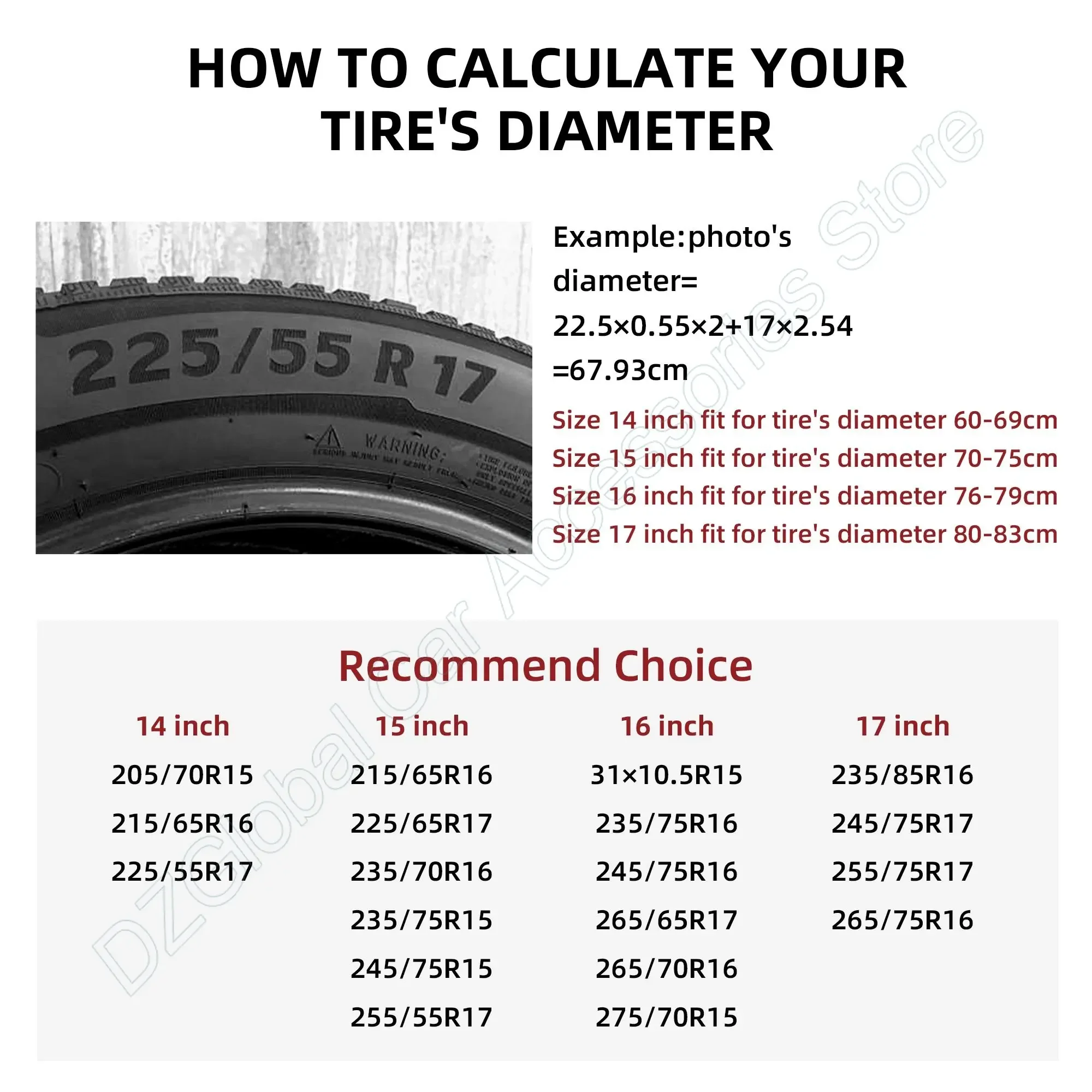 Военный тактический чехол для запасного колеса со звездой пыленепроницаемый