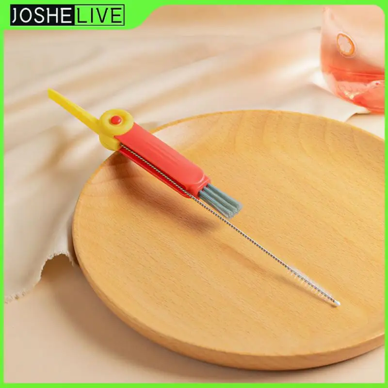 

Щетки из соломы с водяной чашкой, щетинки высокой плотности, приспособление для удаления в форме крючка, щетки для домашней уборки, многофункциональная щетка для чашек