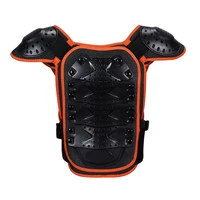 kids body chest spine protector protective guard vest motorcycle jacket child armor gear for motocross dirt bike skating sports