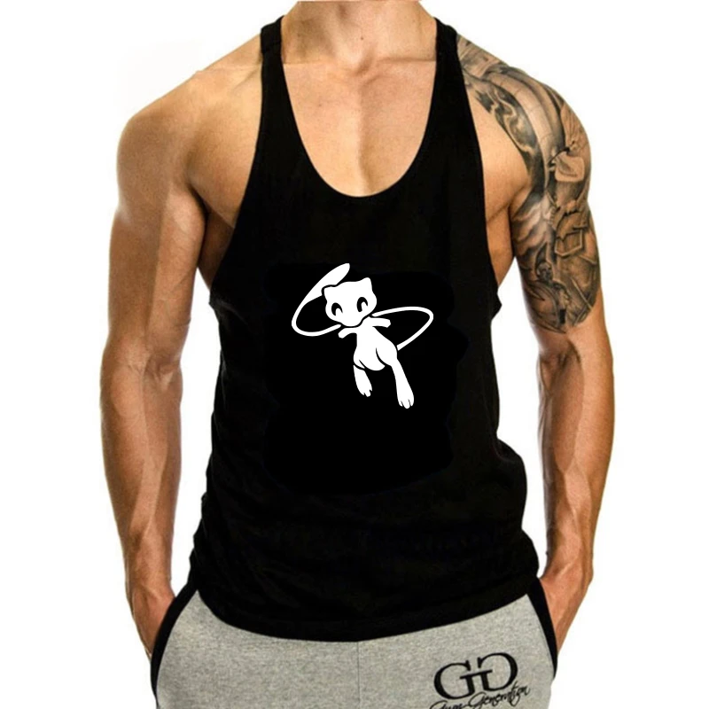 

Mew Mens tank top men Popular Customized Go Letters tank top men Round Neck Men Tops Tee Nerd tank top men Formal tank top men