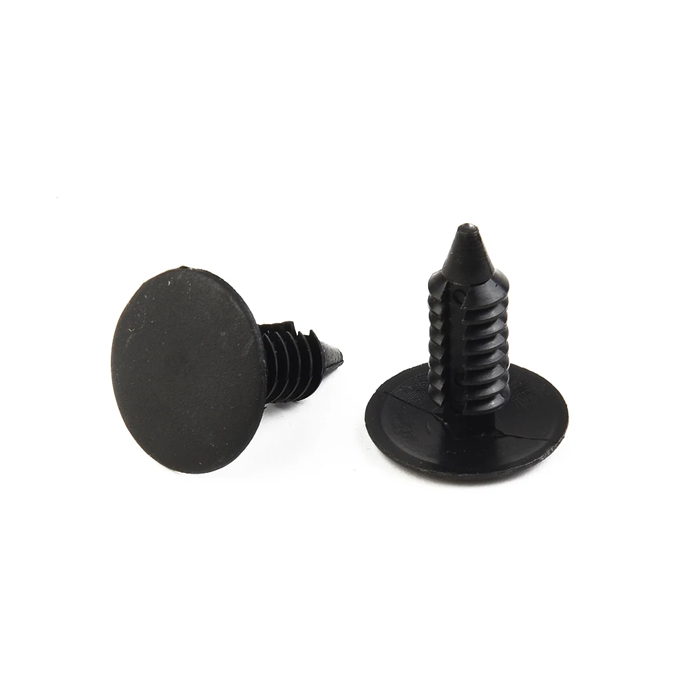

Hardware Moulding Clip Plastic Removal Fender Flare For Jeep Wrangler Unlimited JK Replacement Rivets 2007-2017