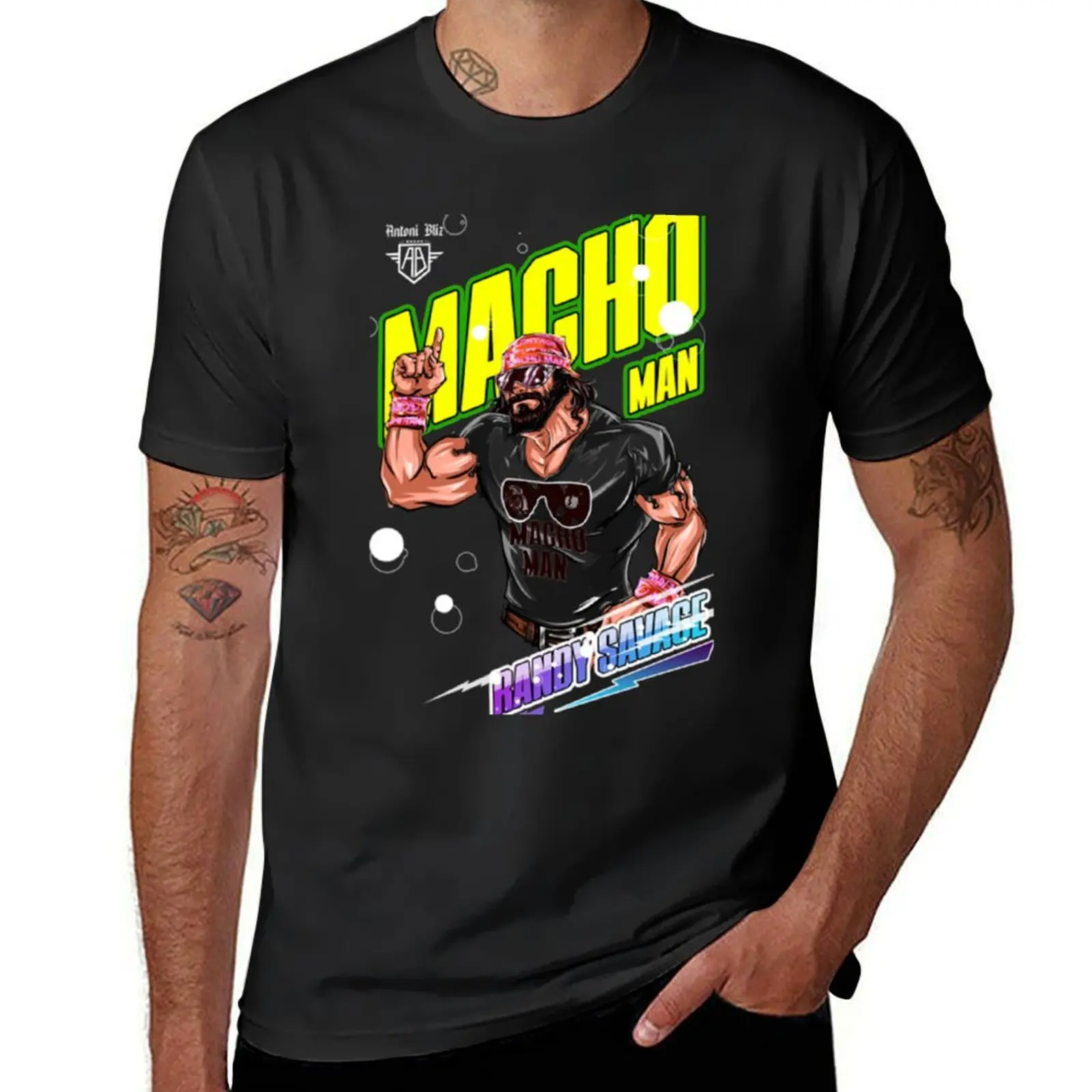 Huckleberry брикет тяжелых веса летние топы тяжелые футболки для мужчин