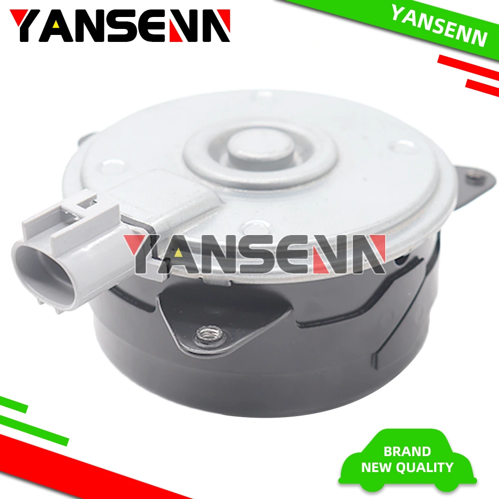 Новый мотор вентилятора охлаждения радиатора 163630V390 16363-0V390 для Toyota Rav4 2013-2019 ASA44 ZSA42 2.0 2.5 AE168000-1490 168000-1490 (art.: 3920dcb372b8b) - 3920dcb372b8b