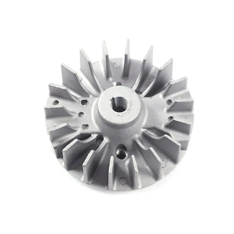 Маховик для Zenoah G35L G45L BS3410 BC4310, триммер для кустореза двигателя, маховик, детали модуля магнето зажигания TA (art.: 3920ce99a1387) - 3920ce99a1387