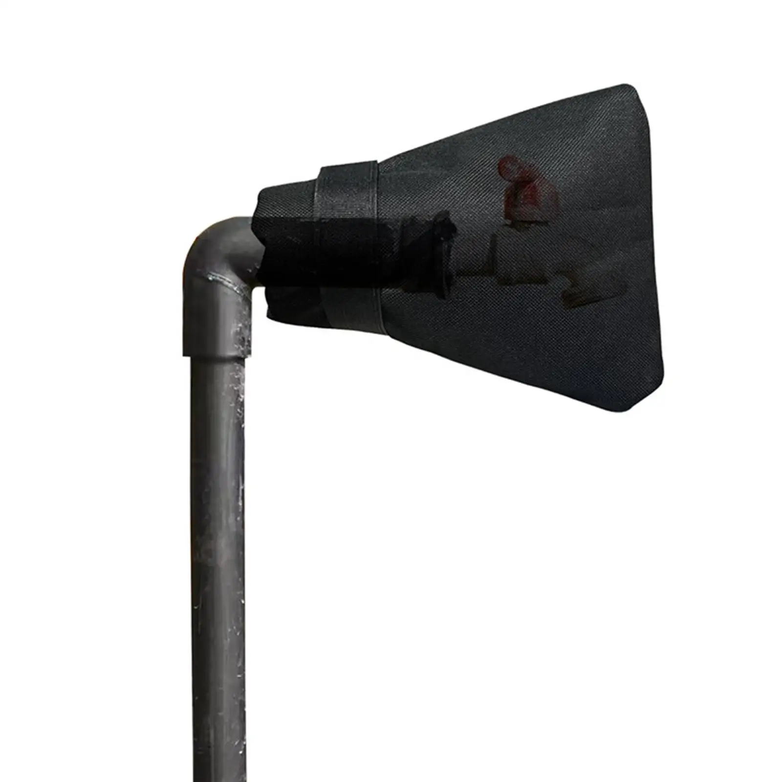 

Крышки для смесителя для защиты от замерзания зимой сохраняют тепло при холодной погоде в саду