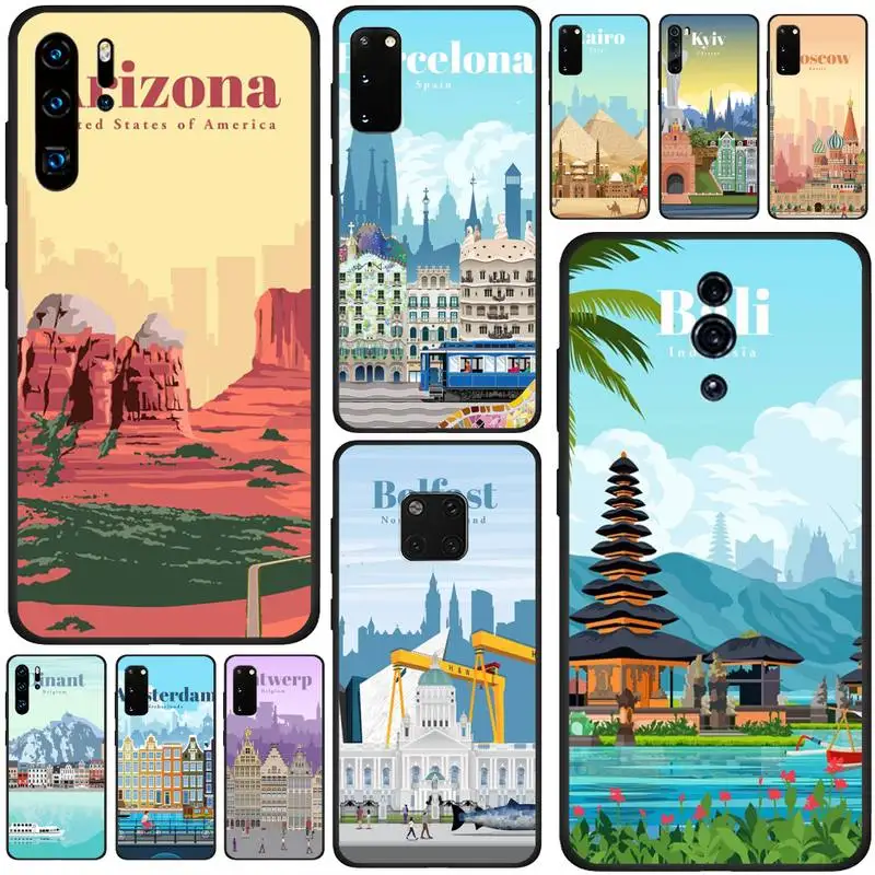Чехол для XiaoMi RedMi Note 11 10 9 8 6 Pro 4 4x5 5A 7 8T 9S |