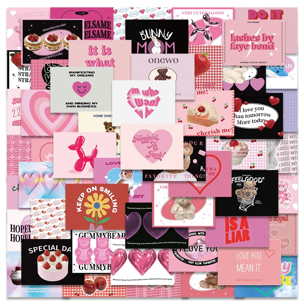 S Aesthetic 90s For Scrapbooking Laptop Phone Luggage Waterp