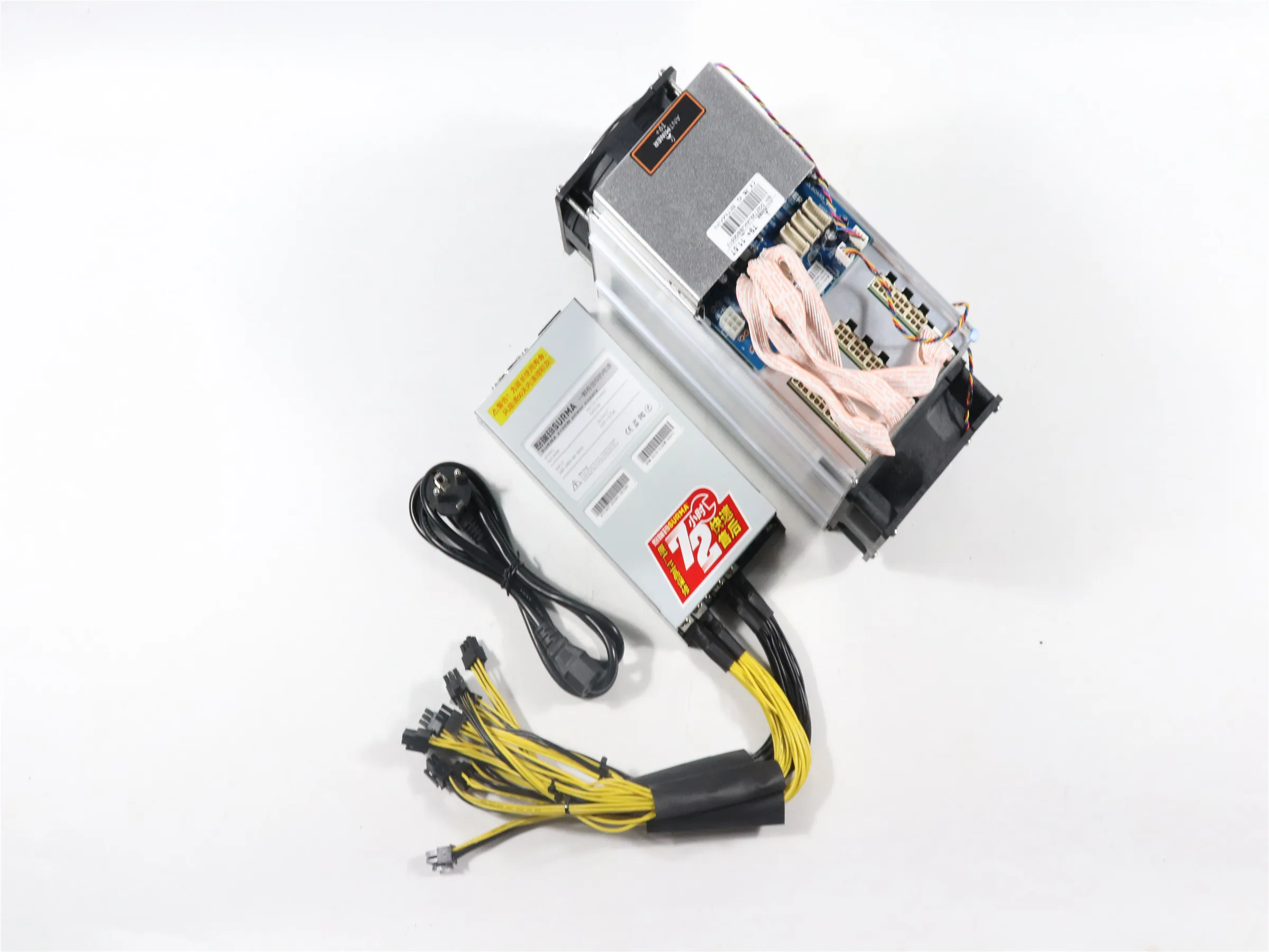 Новинка Antminer T9 + 11 5 T с PSU BTC BCH Майнер экономичен чем S9 S9k SE S11 S15 S17 S17E WhasMiner M3 M21S M20S |