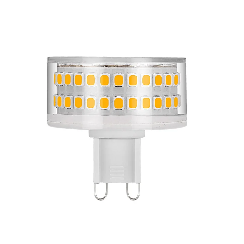 Светодиодная лампа G9 SMD2835 230 В переменного тока 52 светодиода 88