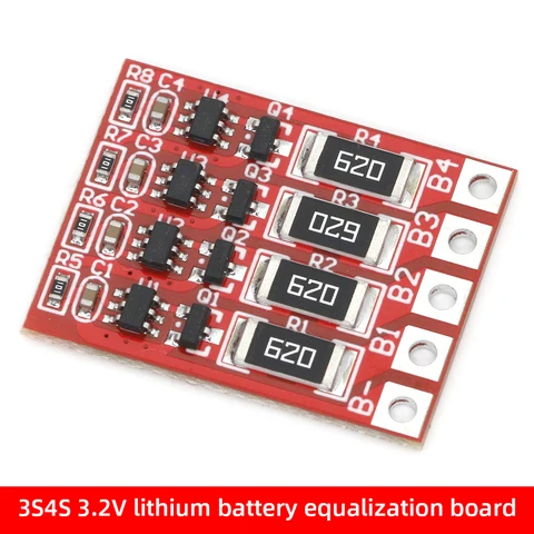 Quason 3S 4S 3.7V литиевые батареи
