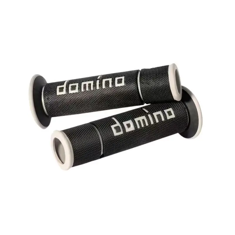 

Ручки для мотоцикла 7/8" (22/24 мм) для KTM, YAMAHA, универсальные для питбайков, мотокросса, мотоциклов, резиновые, гелевые, Domino Grip