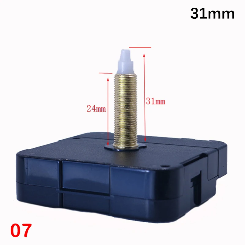 

Комплект деталей для ремонта настенных часов JETTING