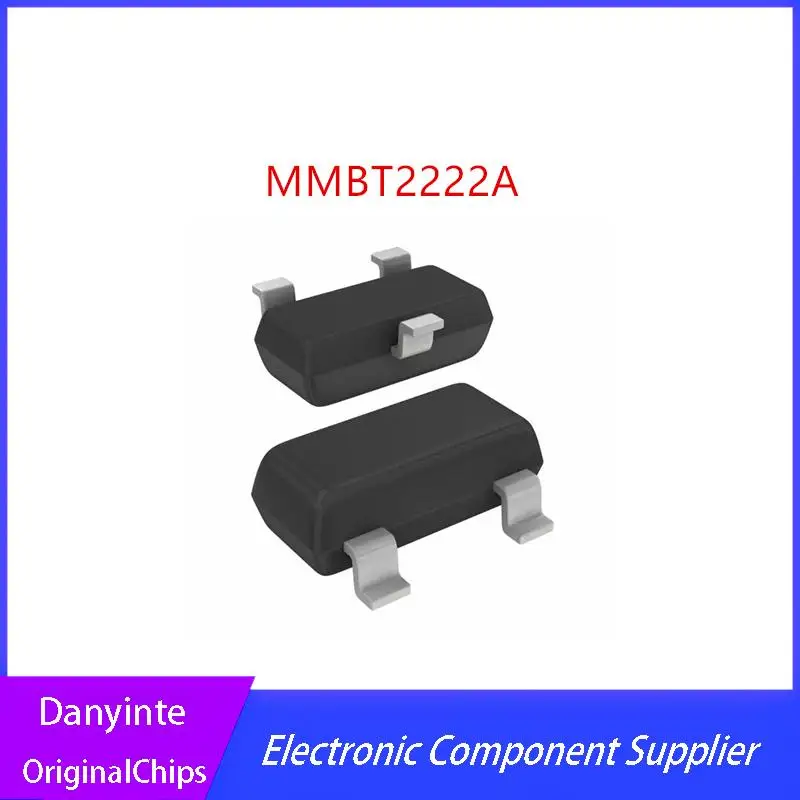 

Новинка 100 шт./партия MMBT2222A MMBT2222 7cw sot-23 в наличии