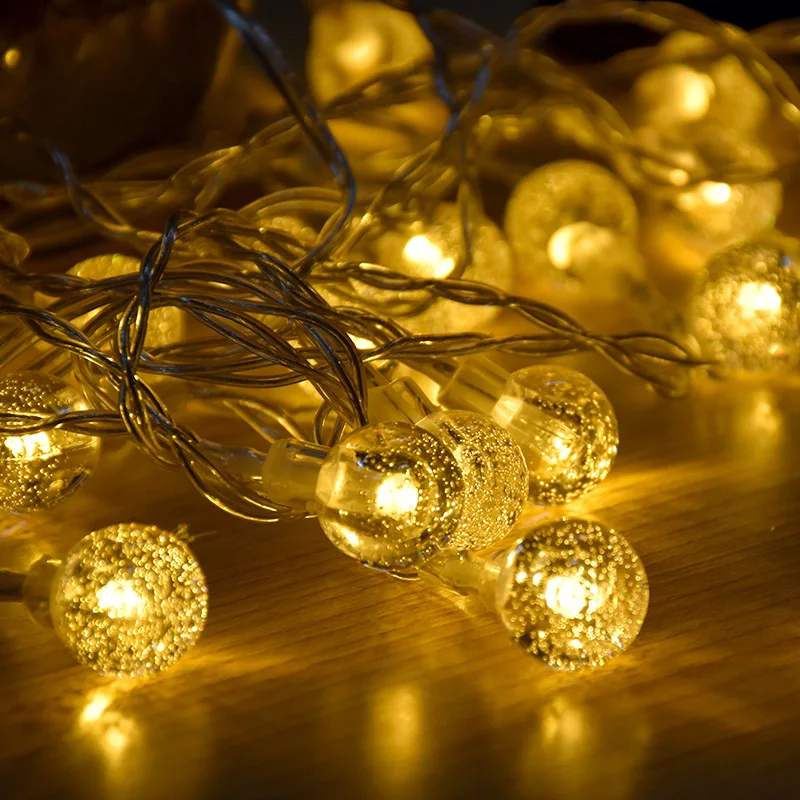 Outdoor Camping Tent Decorative Lights LED Atmosphere Canopy Lighting Bubble Ball Outing Accessories |
