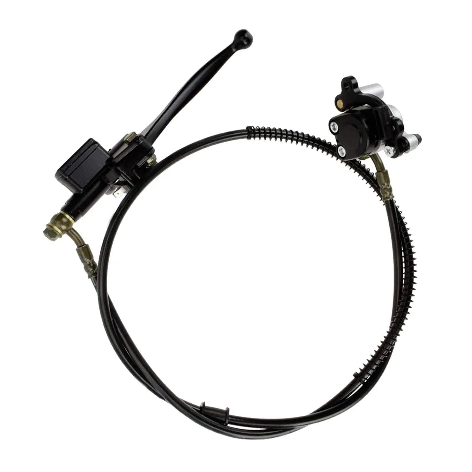 Суппорт дискового гидравлического тормозного цилиндра в сборе подходит для