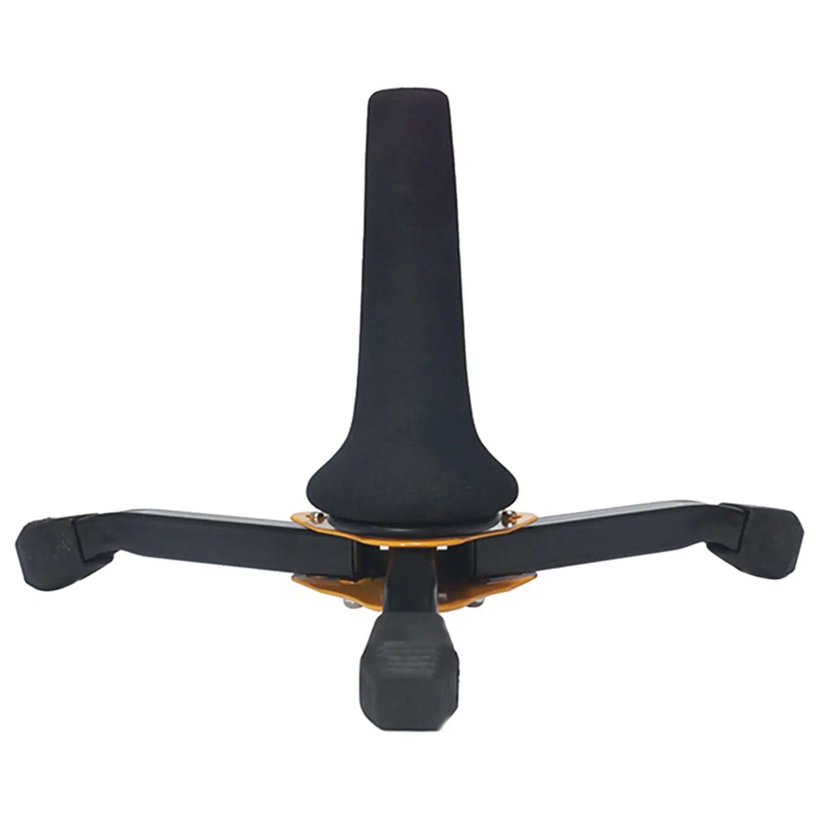 

Portable Iron Tripod Feet Soprano Saxophone Support DIY Instrument Accessory