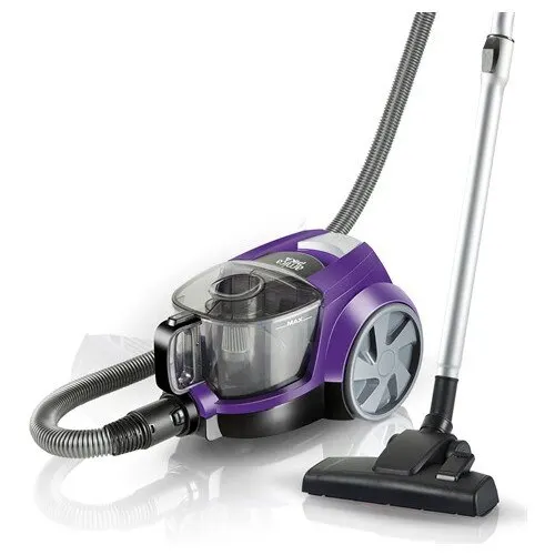 

Arnica Pika ET14410 Dust Bagless Vacuum Cleaner Purple 750W 220v