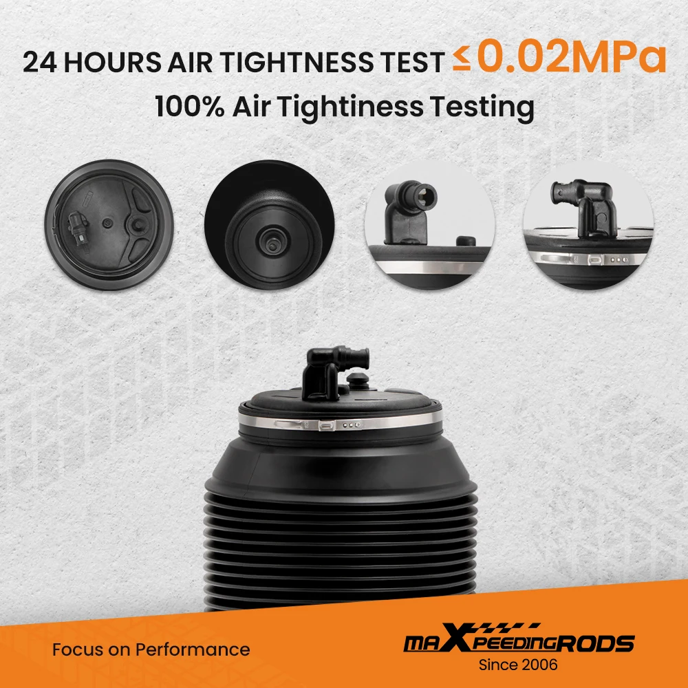 Подушка с пневматической пружиной для Toyota Landcruiser Prado 2003-2009 GRJ120 KDJ120 задняя правая