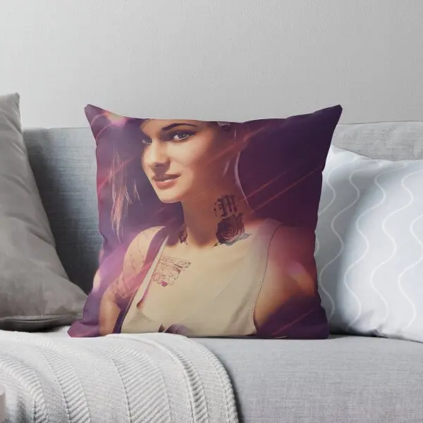 

Декоративная наволочка Judy alvрезы 2021 с принтом, аниме, модный Декор, автомобильная Наволочка на талию, для свадьбы, офиса, дома, декоративные п...