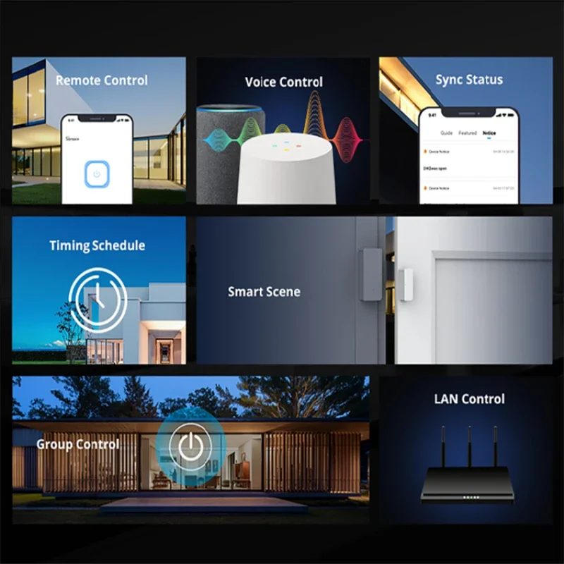 Беспроводной Выключатель SONOFF RF R2 с Wi-Fi и управлением через приложение