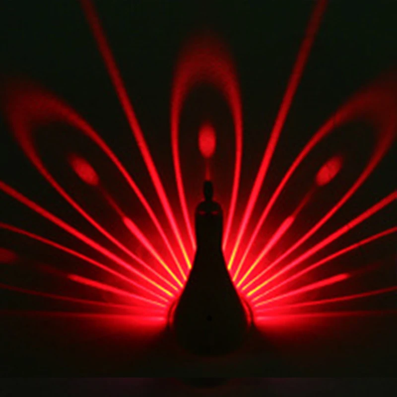 Ночник Peacock USB