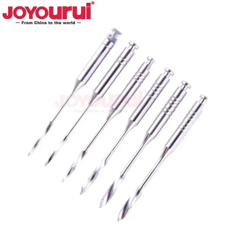 1 упаковка (6 шт.) стоматологическая развертка Peeso 28 мм эндодонтические развертки