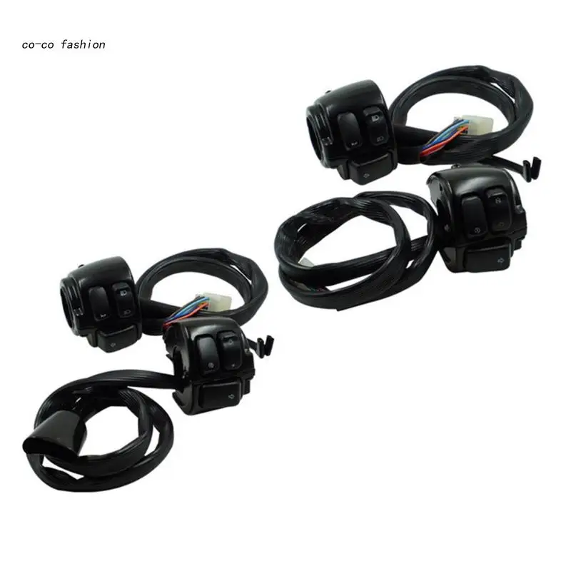 

517B 1 ''25 мм Универсальная Кнопка зажигания на руль мотоцикла