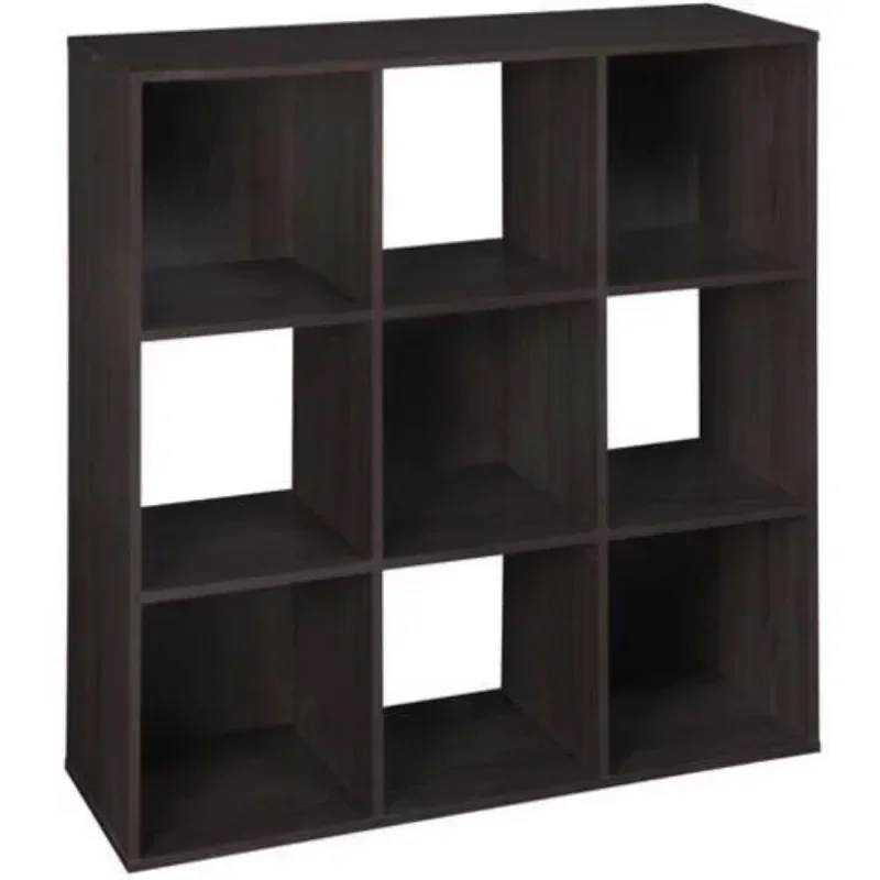 

ClosetMaid 9 - Cube Organizer, 11.75" L x 11.25" W x 11.25" H (Each Inner Cube Size)