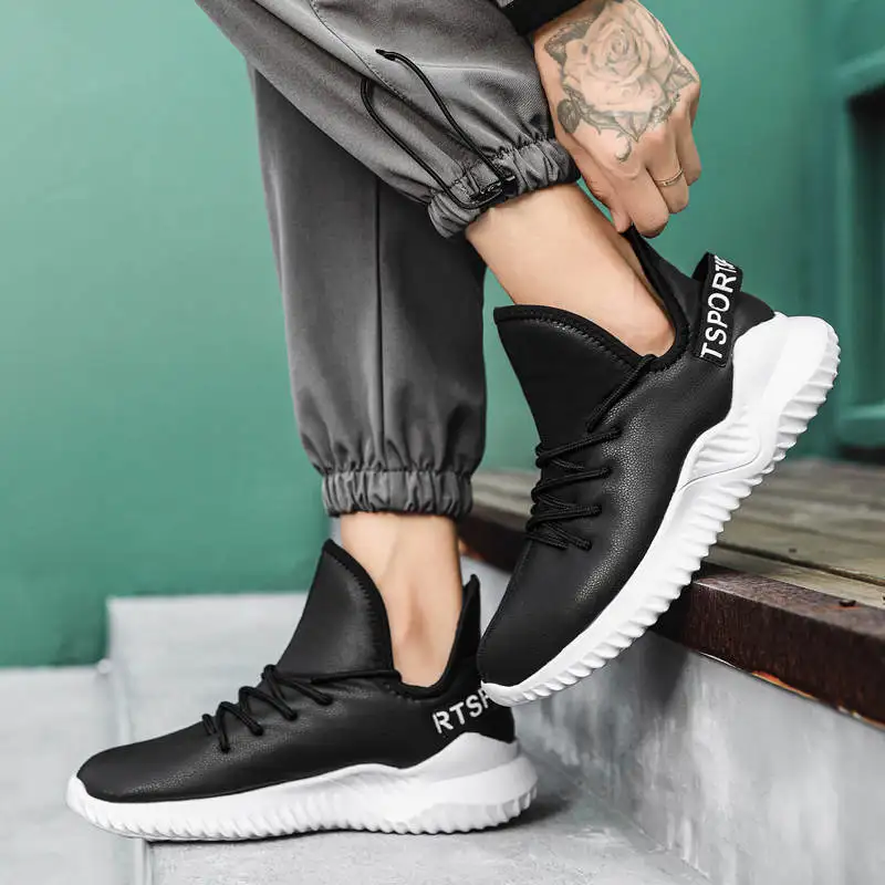 

Durable Outsole Moccasins For Men 2021 Espadrilles Sock Sneakers Tennis Luxury Brand 2022 Man Casual Shoes Safety Shoe Tennis
