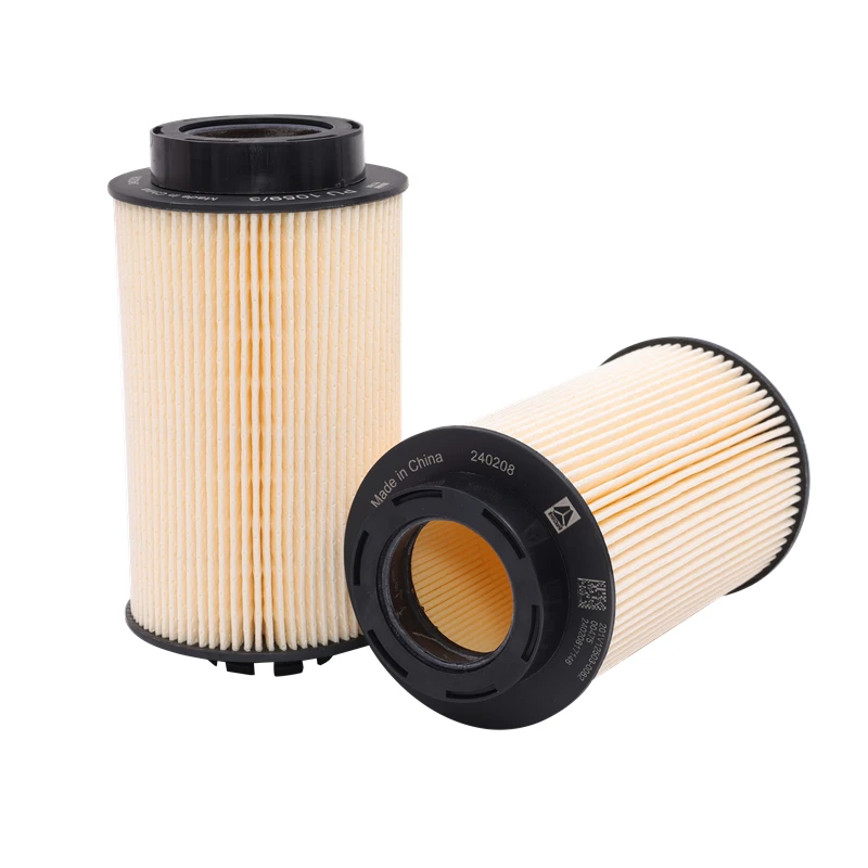 Дизельный фильтр подходит для тяжелых грузовиков дизельный двигателя MAN MC07 MC11