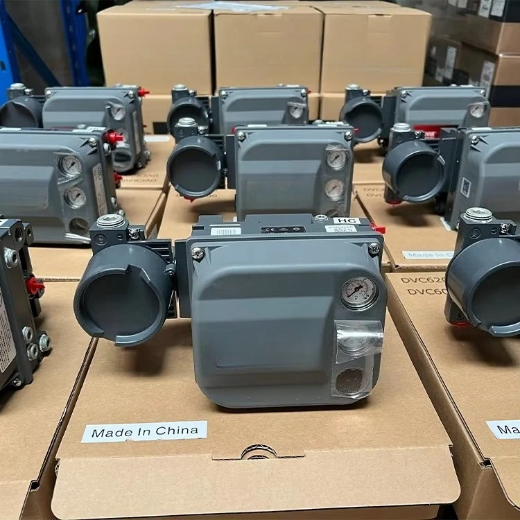 Фото Позиционер клапана Fisher FIELDVUE DVC6200HC для регулирующих клапанов серии DVC6200 и других моделей №5