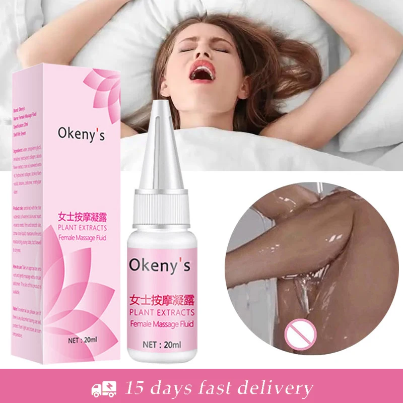 

Гель для интенсивного оргазма для женщин, 30 мл