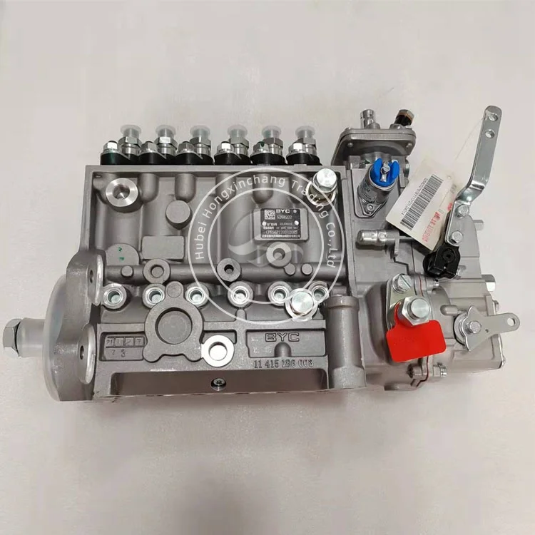 

BYC Genuine Diesel Engine Parts 6BT Fuel Pump 5268202