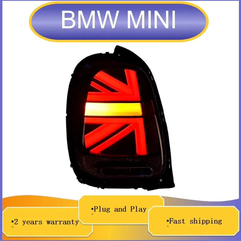 Автомобильные аксессуары для BMW MINI F55 задние фонари 2013-now F56 F57 ДХО противотуманные