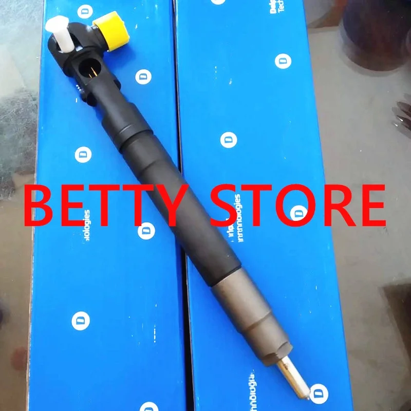 Инжектор 00301D подлинный и новый инжектор общей топливной магистрали
