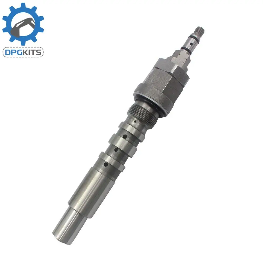 

708-2L-04531 708-2L-04532 708-2L-04523 Excavator Relief Valve For Komatsu PC220-6 PC220LC-6 PC250-6 PC250LC-6 PC240NLC-6