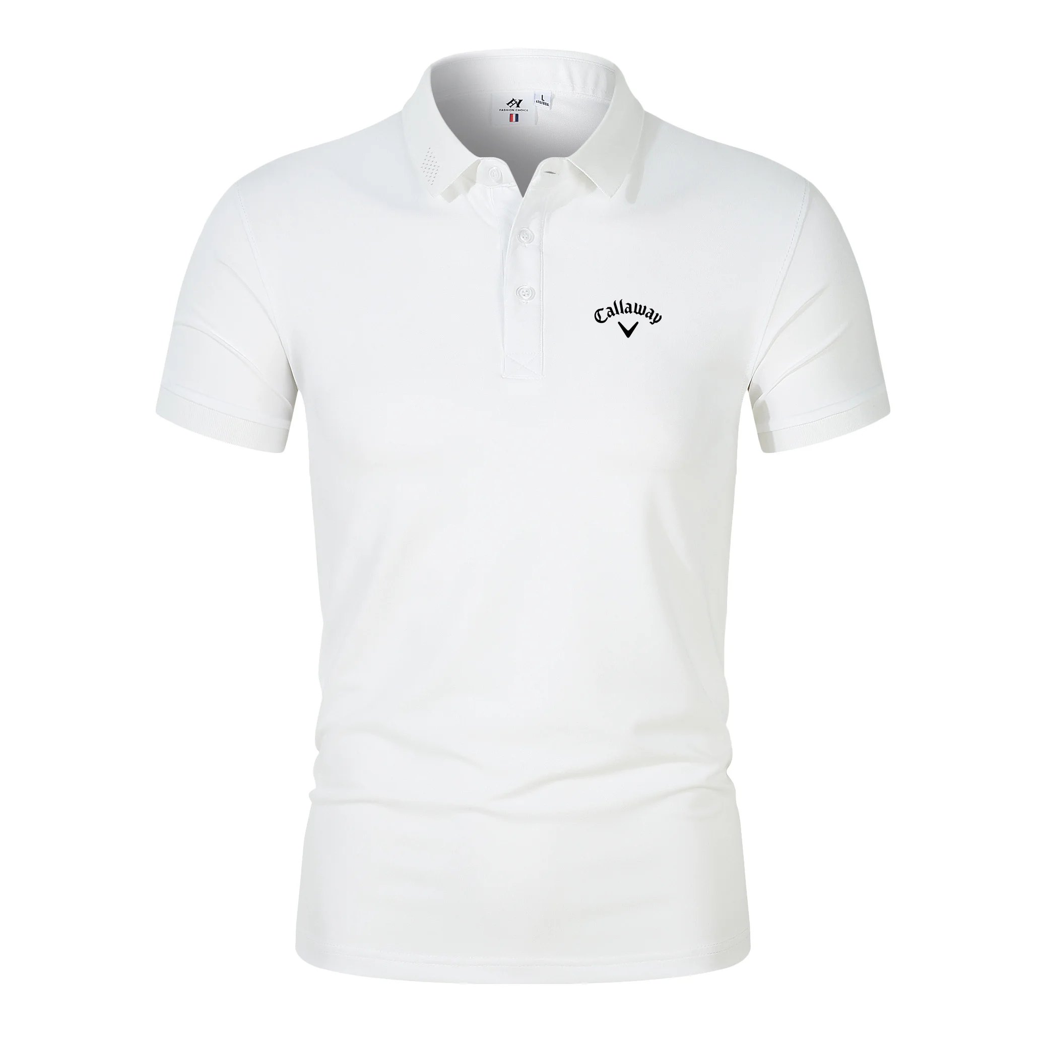 Brand Callaway Golf Shorts 2023 Men's summer casual shorts Loose men's style embroidered shorts men's embroidered Polo shirt