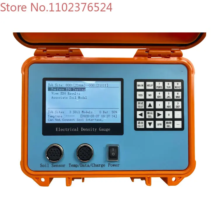 Рисунок 3 - 4114 Электрический неядерный датчик